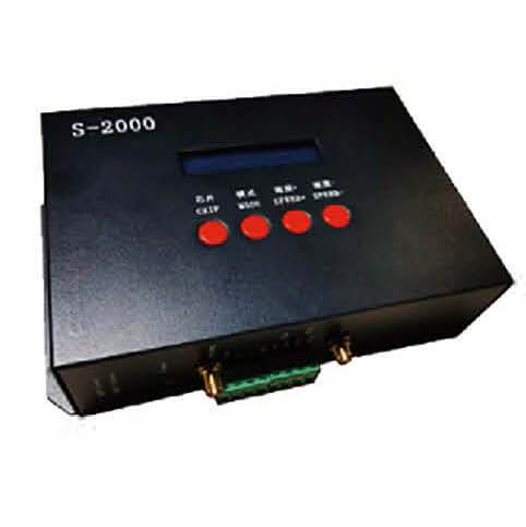 S-2000 smart led controller
