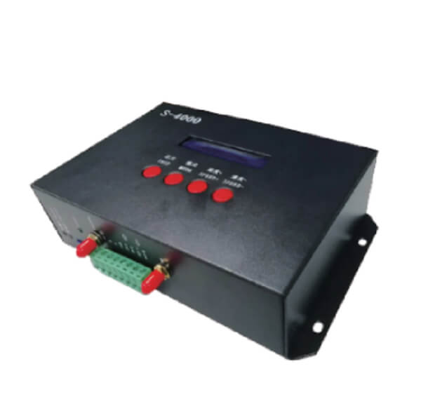 S-4000 programmable led controller