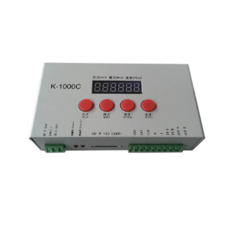 k-1000c spi led controller