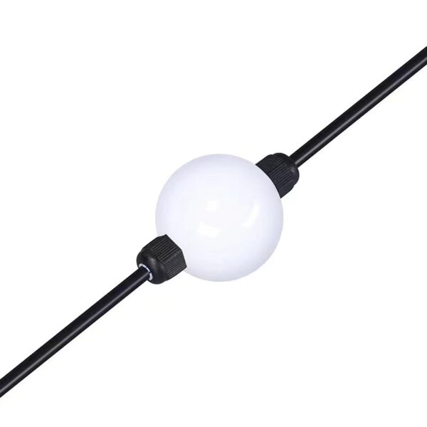 3d Led Pixel Light DMX Ball