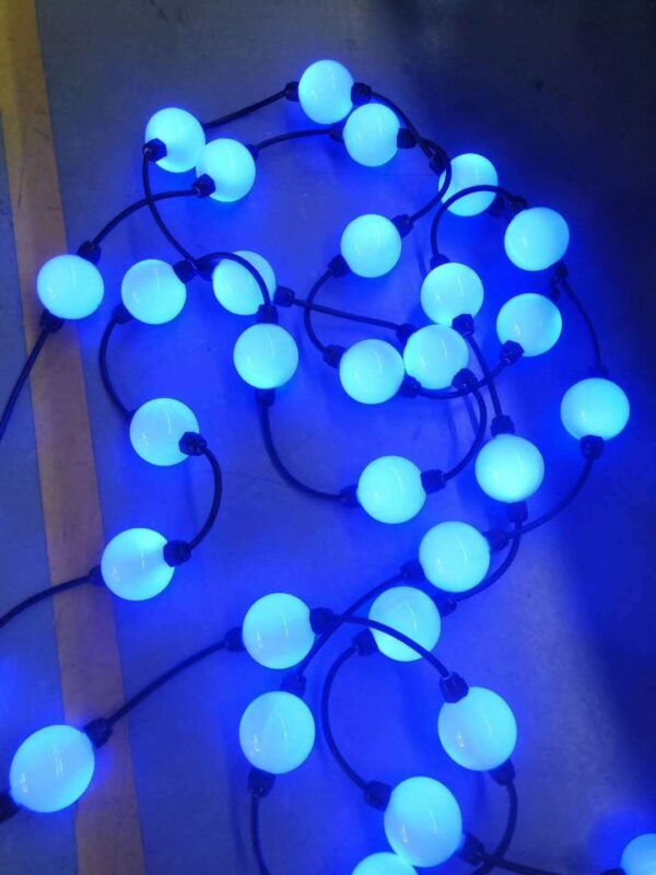 pixel ball dmx512 led light