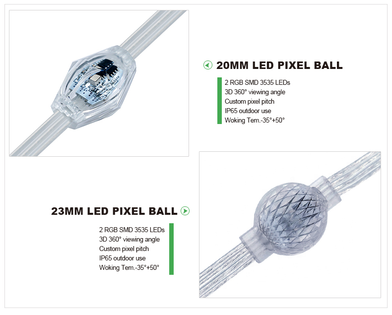 3d pixel ball led pixel light (2)