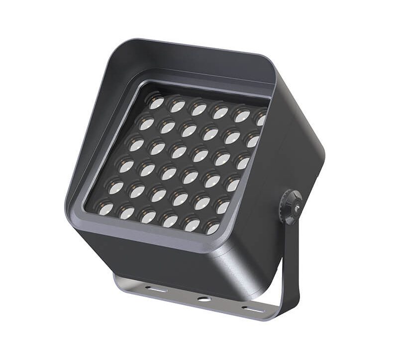 remote control flood lights